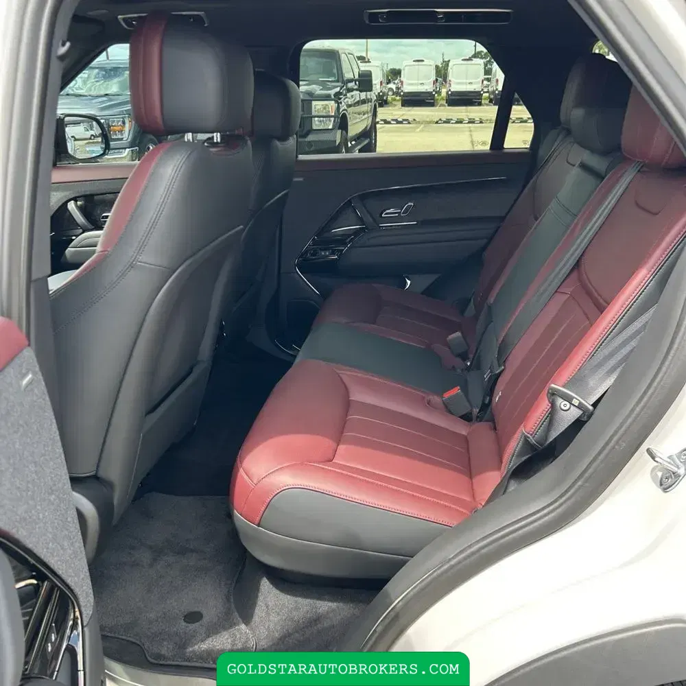 2023 Land Rover Range Rover Sport SE DYN