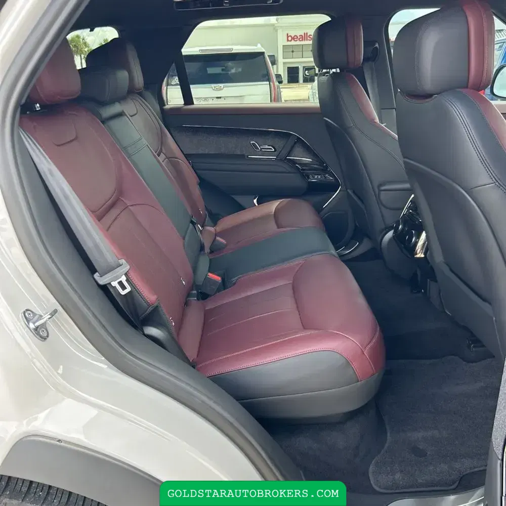 2023 Land Rover Range Rover Sport SE DYN
