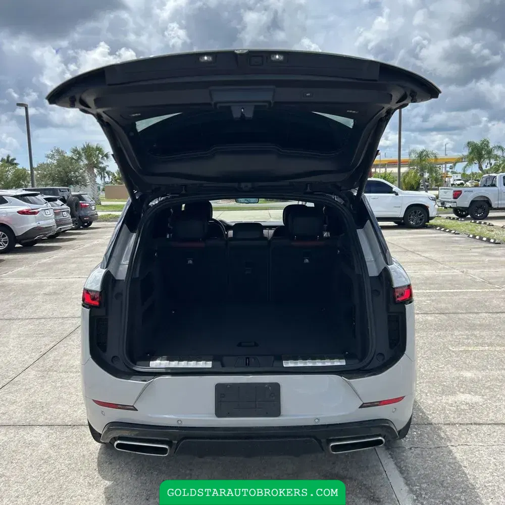 2023 Land Rover Range Rover Sport SE DYN