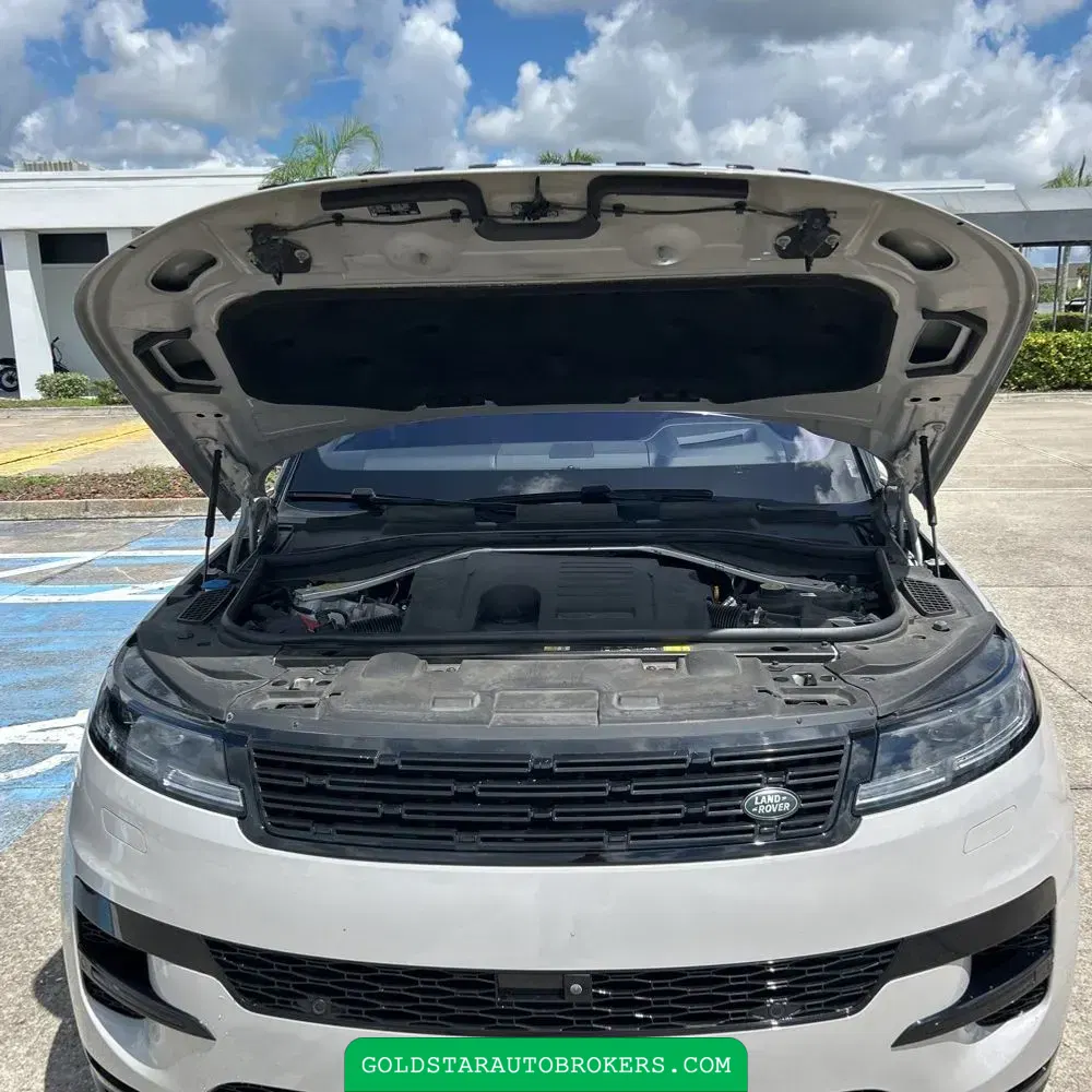 2023 Land Rover Range Rover Sport SE DYN