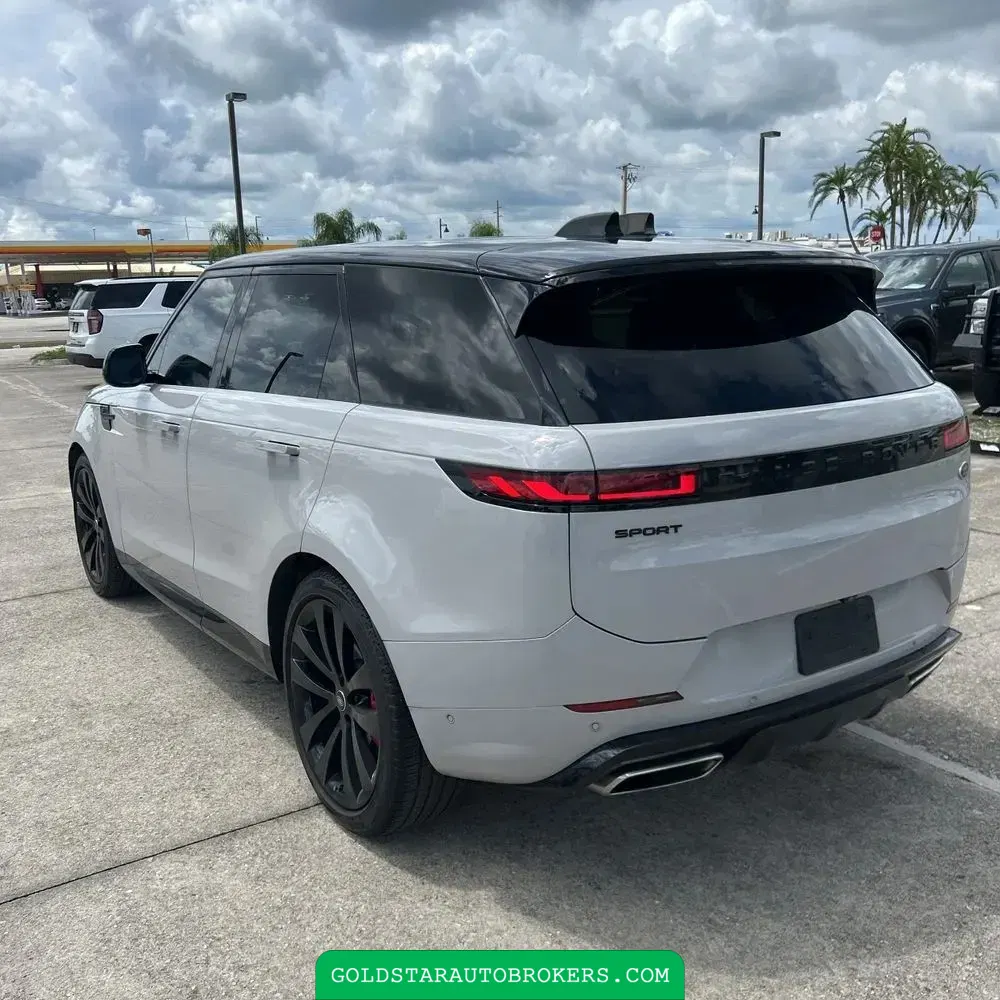 2023 Land Rover Range Rover Sport SE DYN