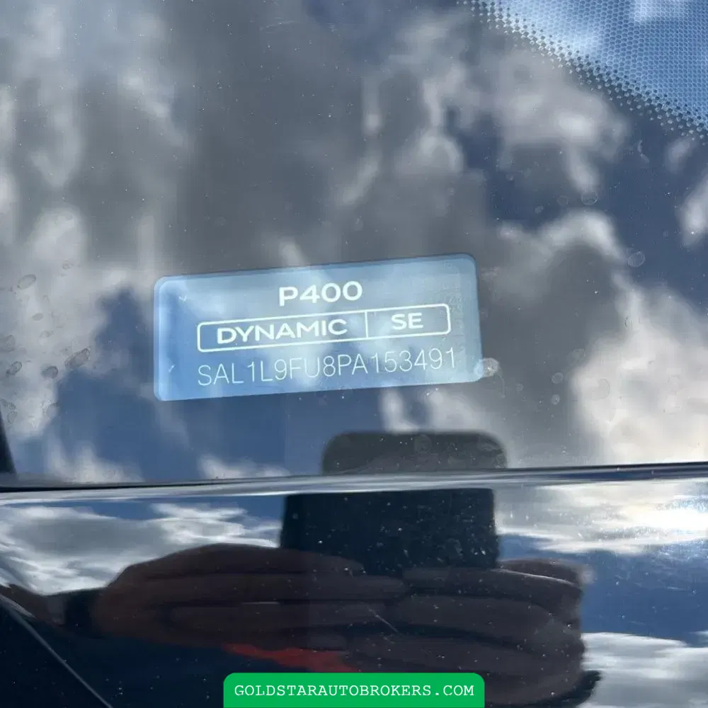 2023 Land Rover Range Rover Sport SE DYN
