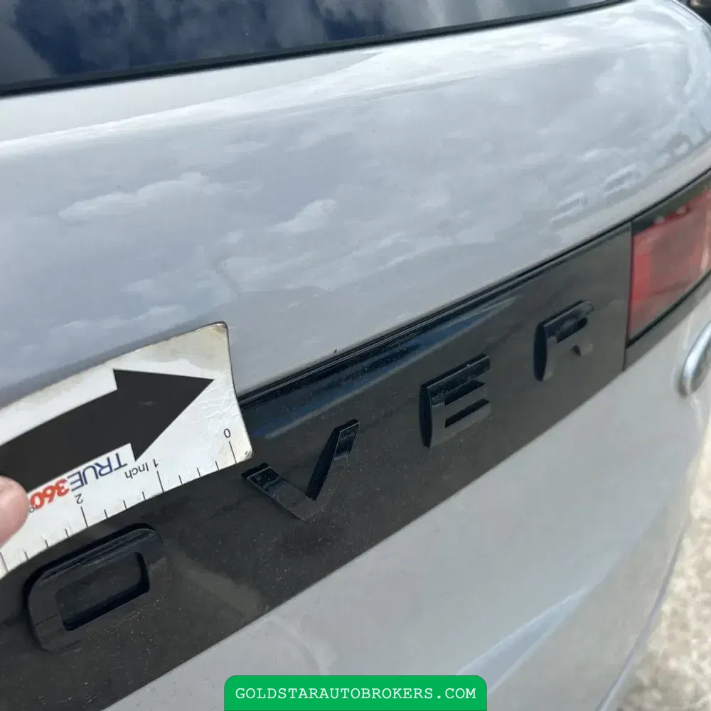 2023 Land Rover Range Rover Sport SE DYN