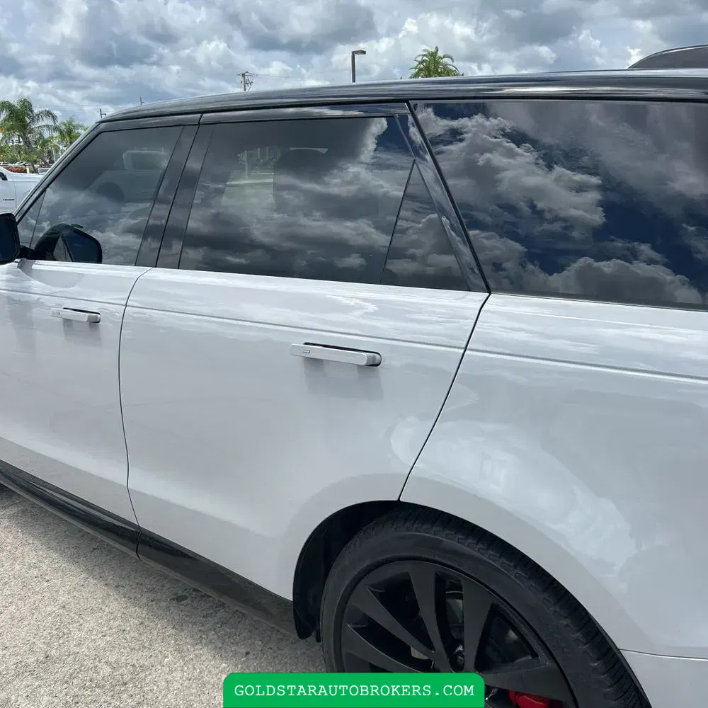 2023 Land Rover Range Rover Sport SE DYN