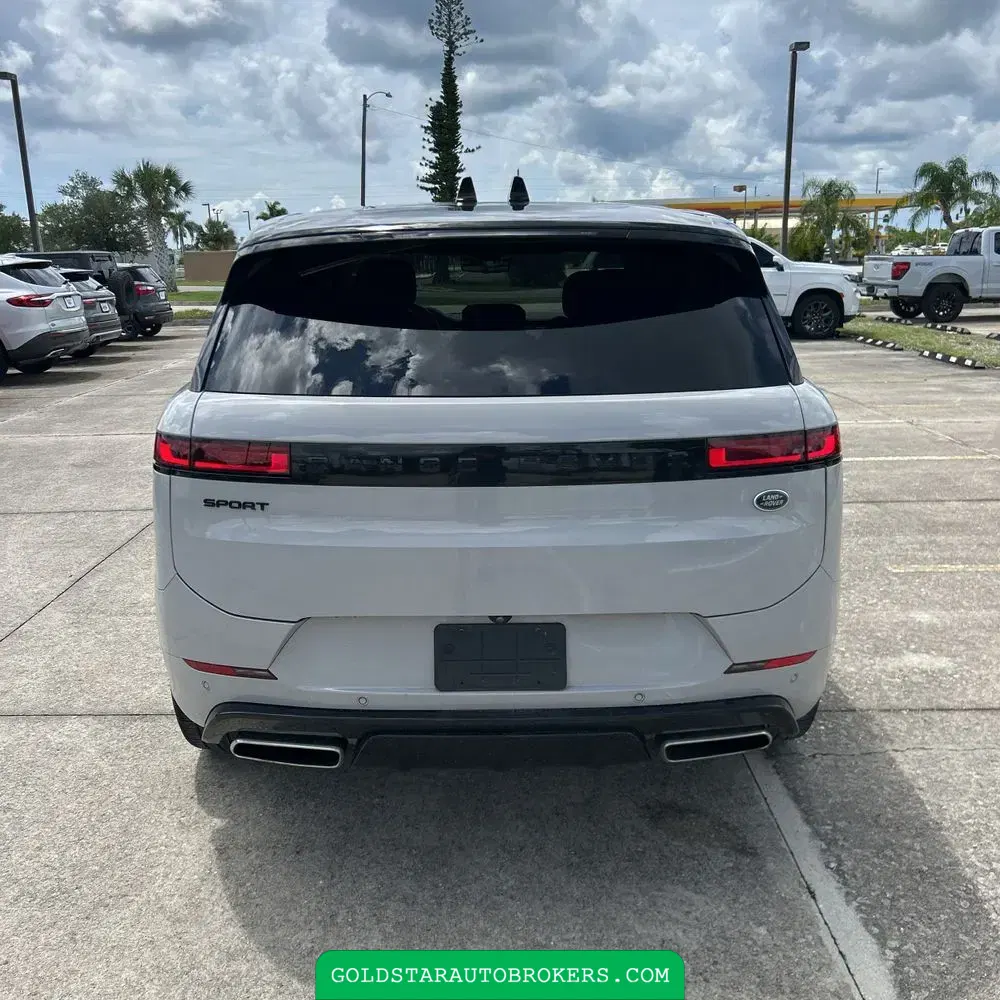 2023 Land Rover Range Rover Sport SE DYN