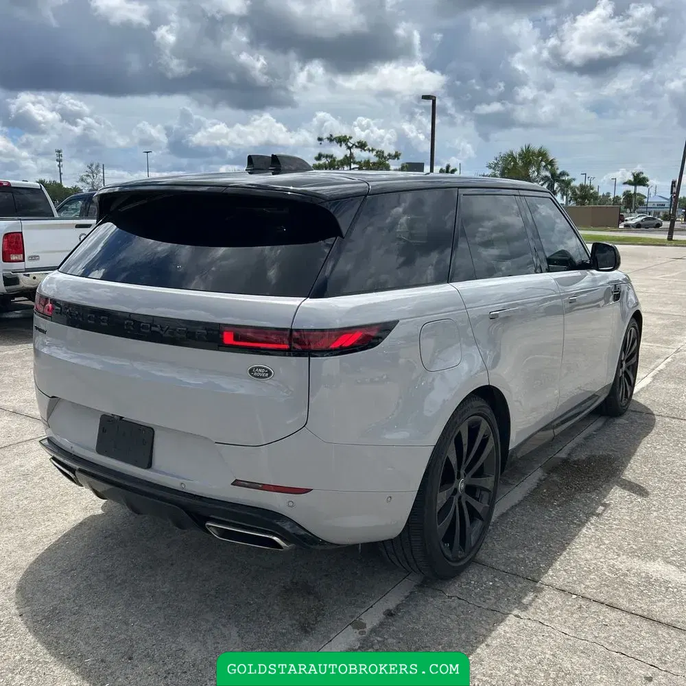 2023 Land Rover Range Rover Sport SE DYN