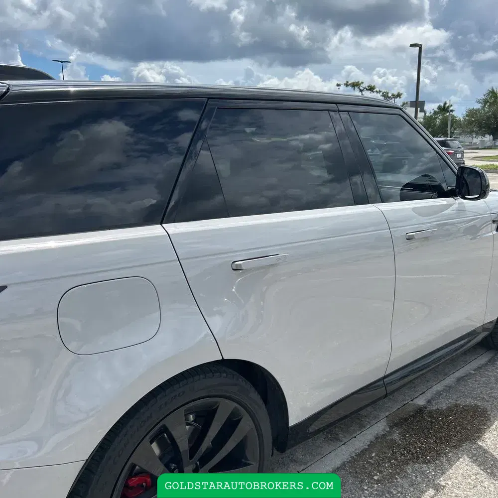 2023 Land Rover Range Rover Sport SE DYN