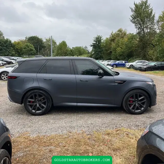 2024 Land Rover Range Rover Sport Dynamic SE P400