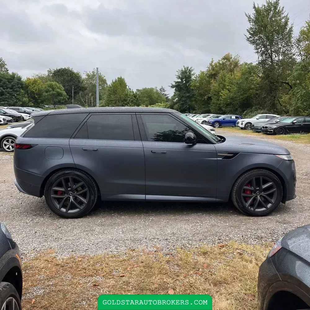 2024 Land Rover Range Rover Sport Dynamic SE P400