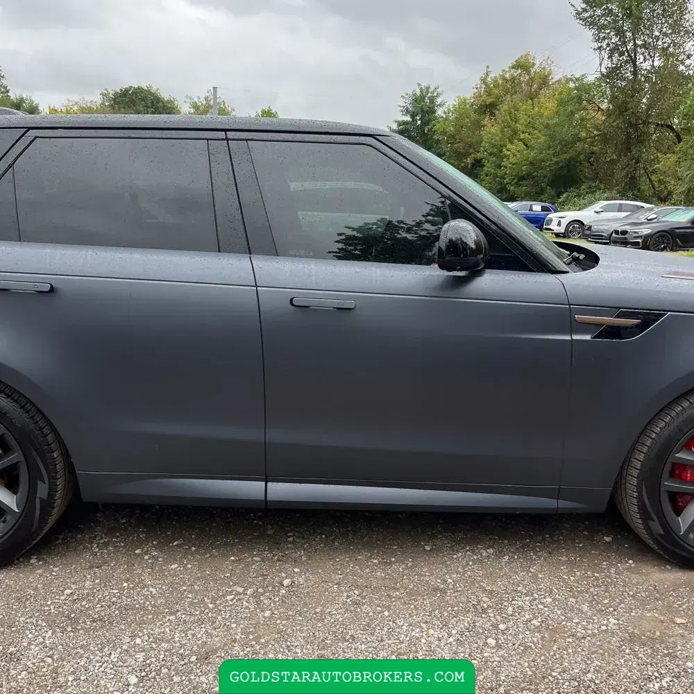 2024 Land Rover Range Rover Sport Dynamic SE P400