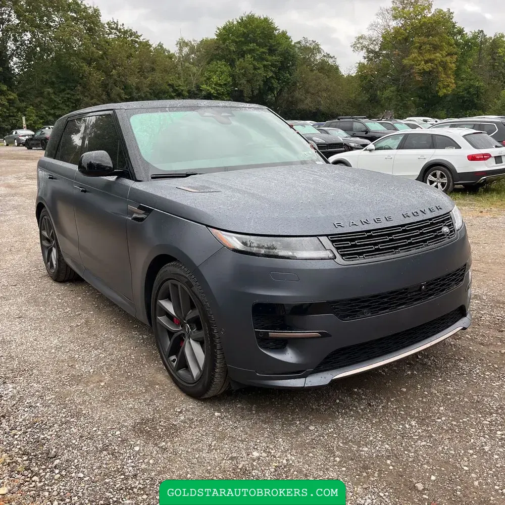 2024 Land Rover Range Rover Sport Dynamic SE P400