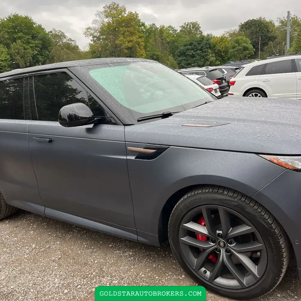 2024 Land Rover Range Rover Sport Dynamic SE P400