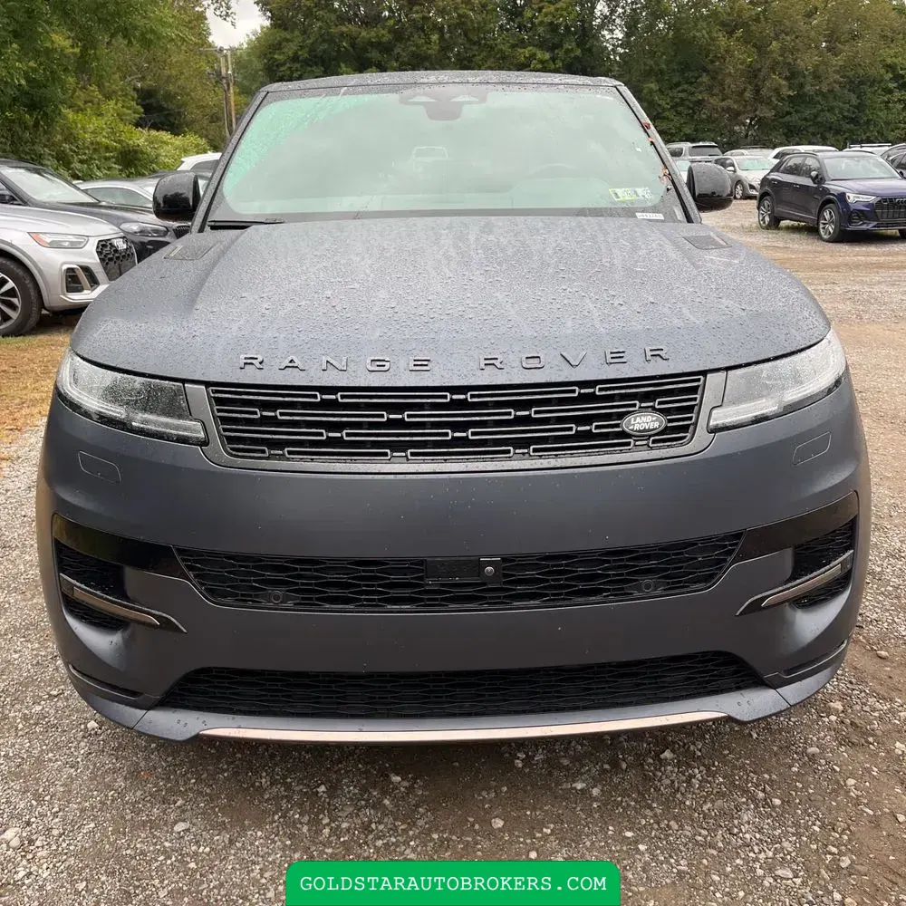 2024 Land Rover Range Rover Sport Dynamic SE P400