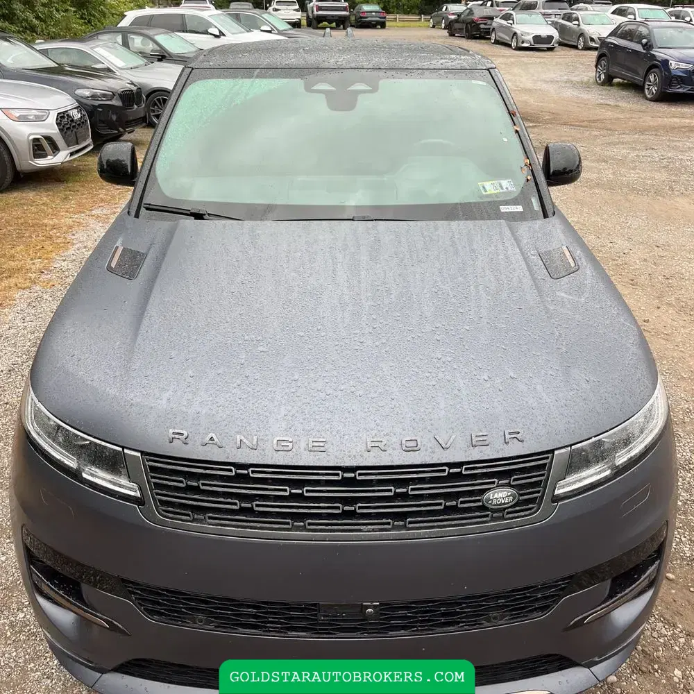 2024 Land Rover Range Rover Sport Dynamic SE P400