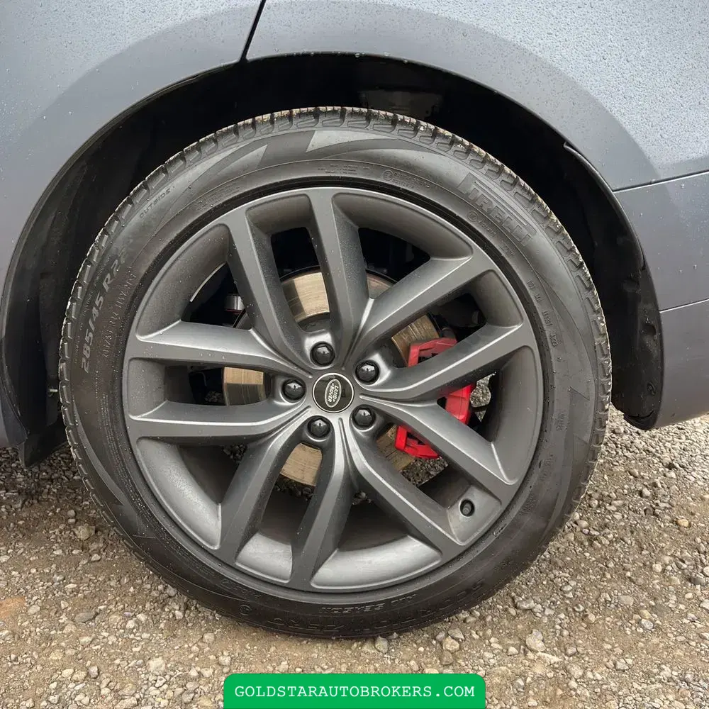 2024 Land Rover Range Rover Sport Dynamic SE P400