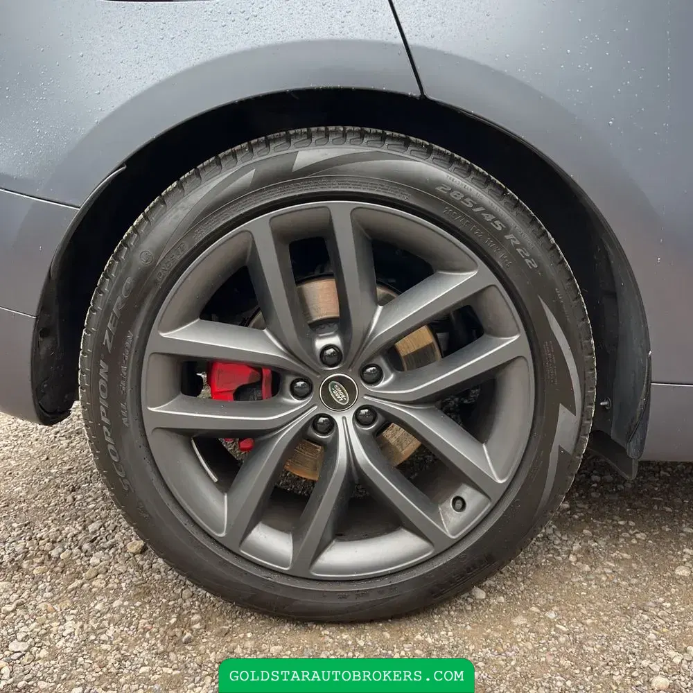 2024 Land Rover Range Rover Sport Dynamic SE P400