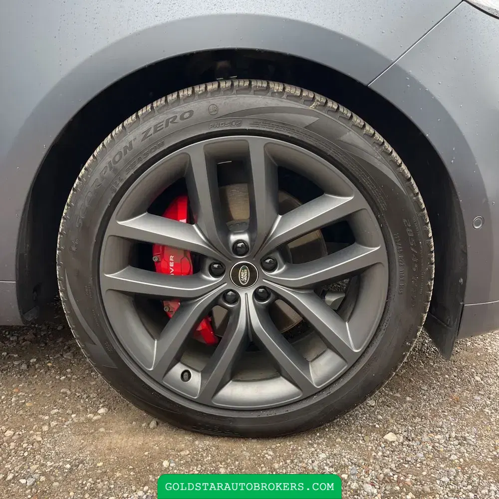 2024 Land Rover Range Rover Sport Dynamic SE P400