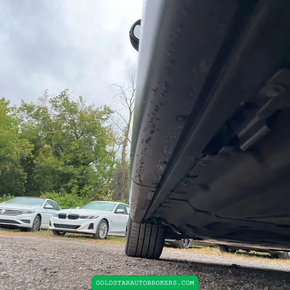 2024 Land Rover Range Rover Sport Dynamic SE P400