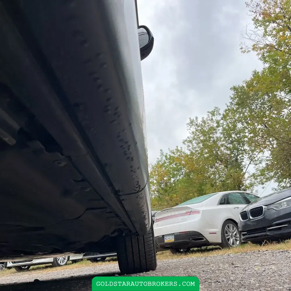 2024 Land Rover Range Rover Sport Dynamic SE P400