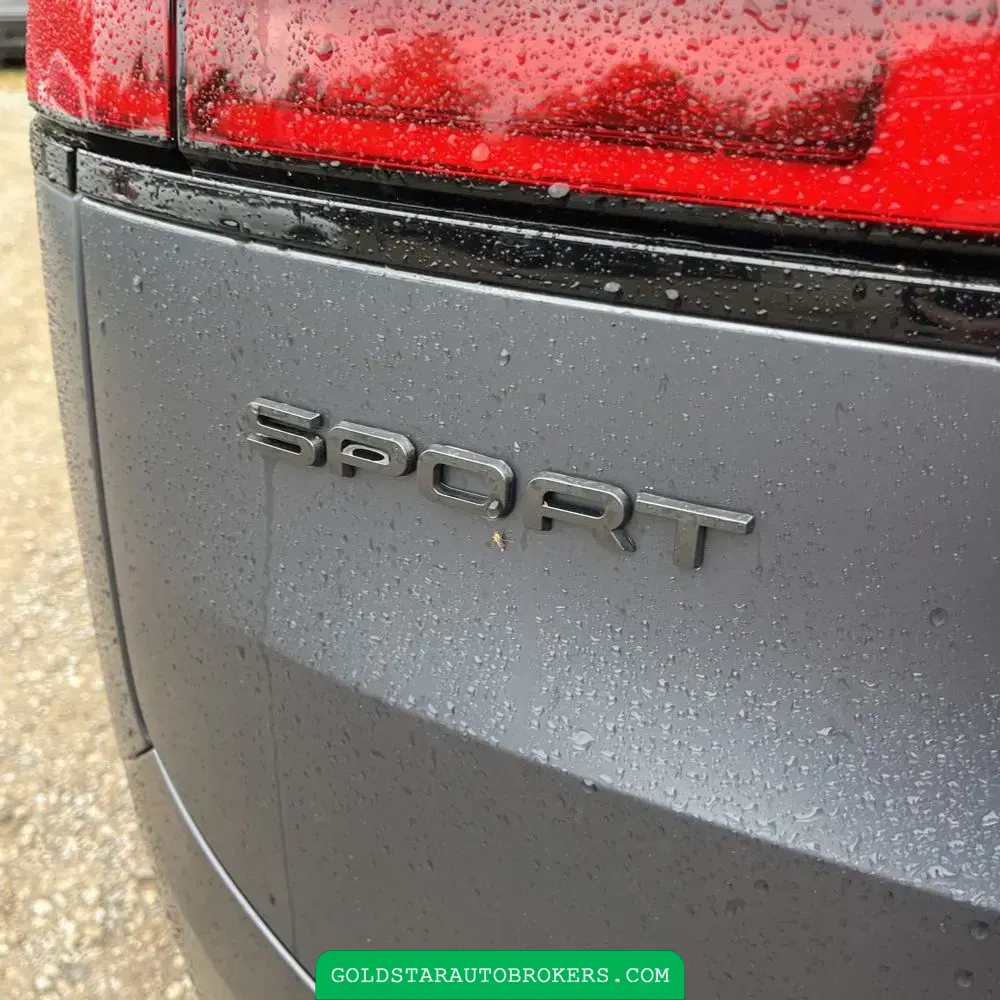 2024 Land Rover Range Rover Sport Dynamic SE P400