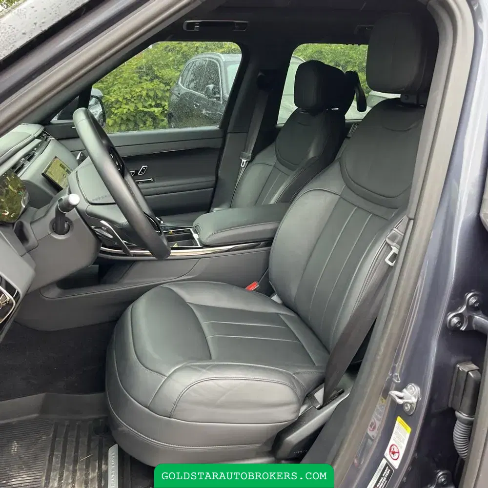 2024 Land Rover Range Rover Sport Dynamic SE P400
