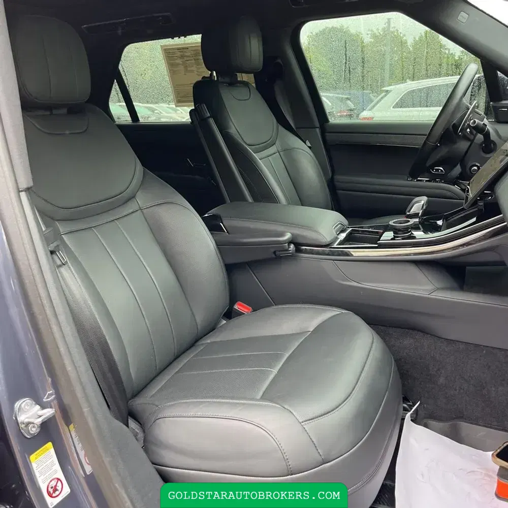 2024 Land Rover Range Rover Sport Dynamic SE P400