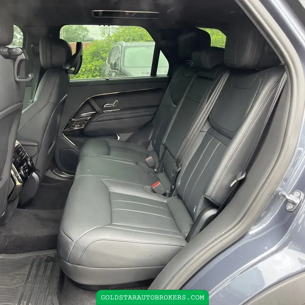 2024 Land Rover Range Rover Sport Dynamic SE P400