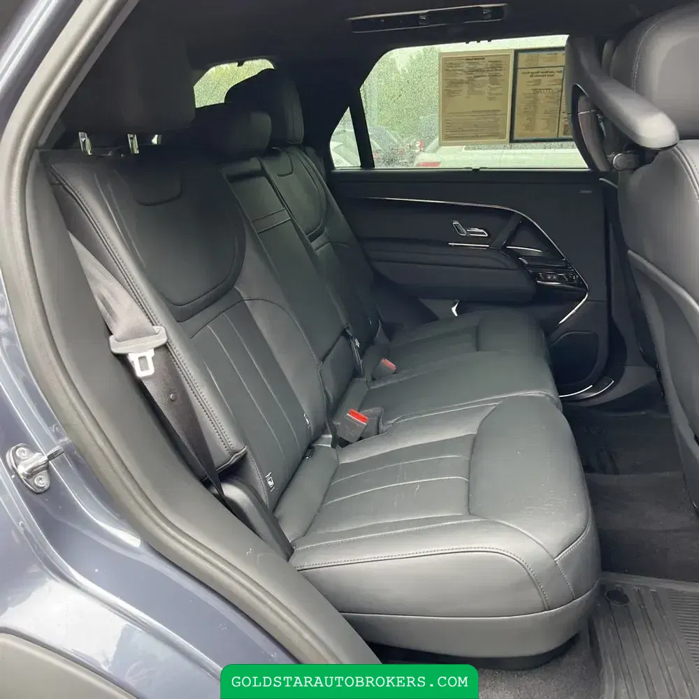 2024 Land Rover Range Rover Sport Dynamic SE P400