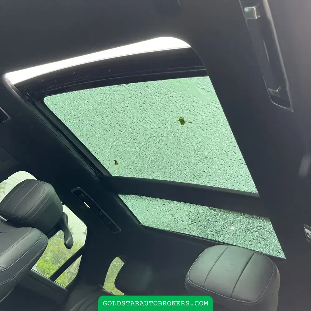 2024 Land Rover Range Rover Sport Dynamic SE P400