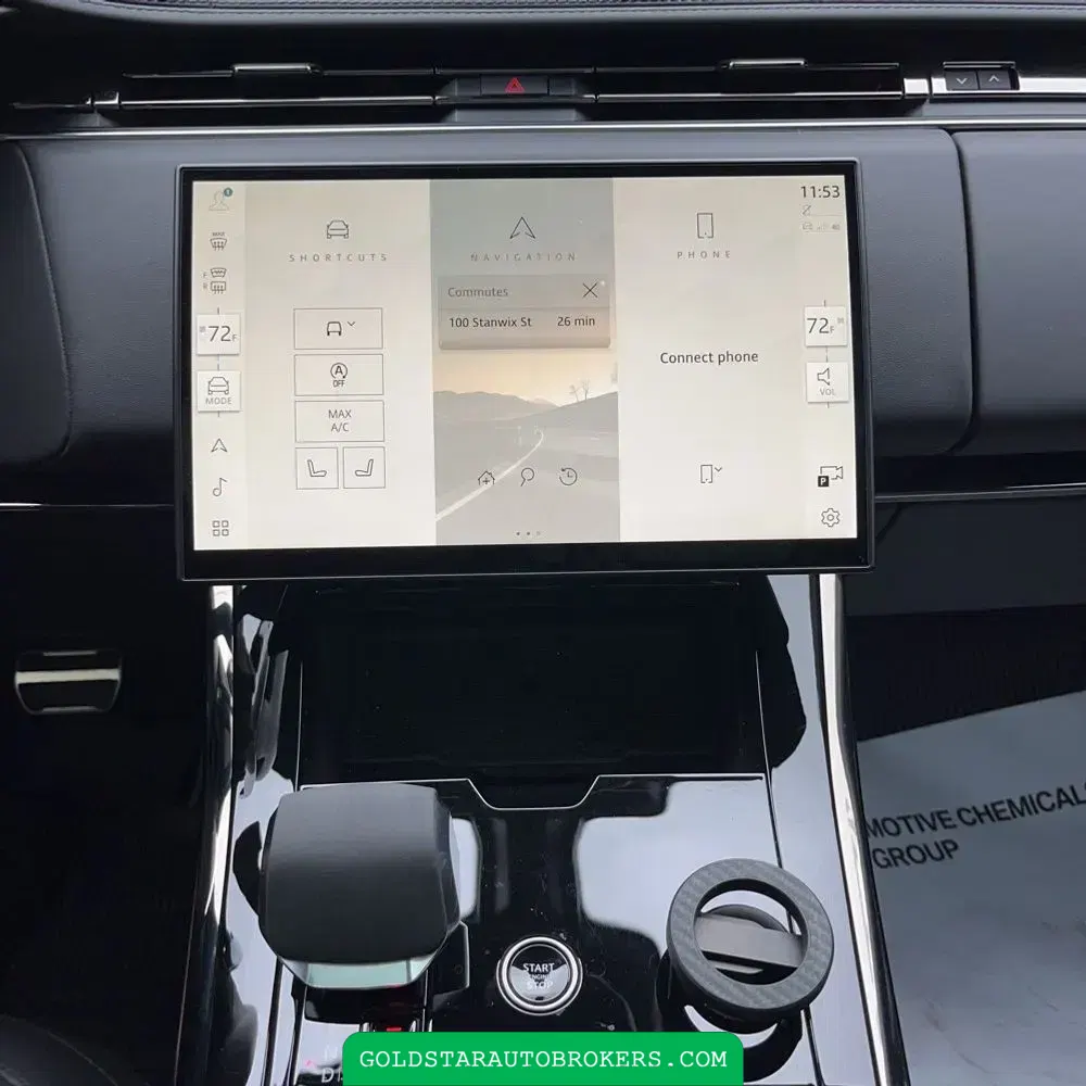 2024 Land Rover Range Rover Sport Dynamic SE P400