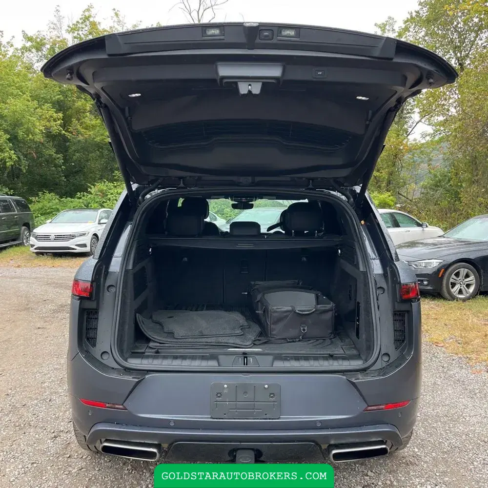 2024 Land Rover Range Rover Sport Dynamic SE P400