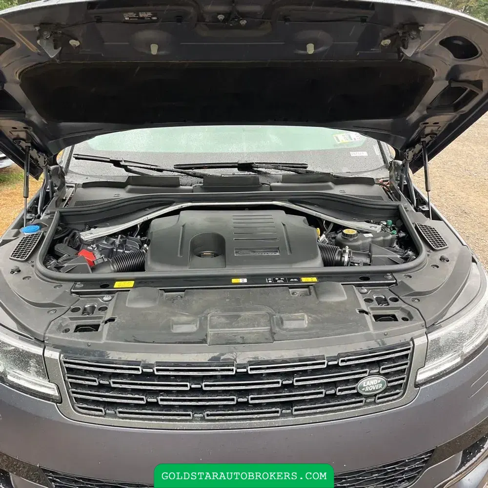 2024 Land Rover Range Rover Sport Dynamic SE P400