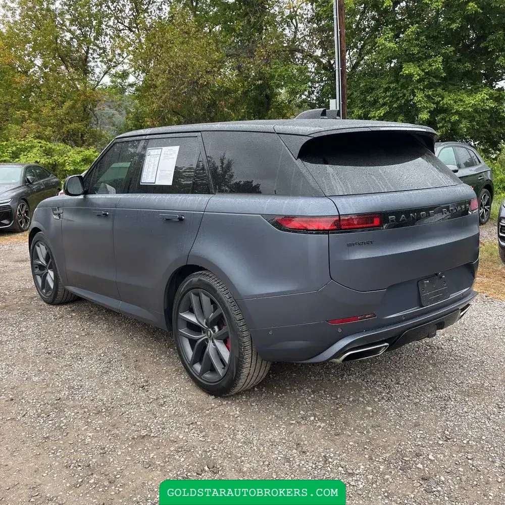 2024 Land Rover Range Rover Sport Dynamic SE P400