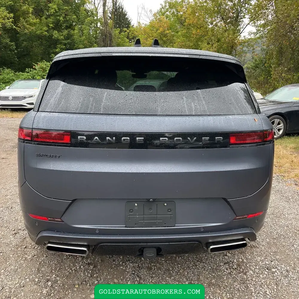 2024 Land Rover Range Rover Sport Dynamic SE P400