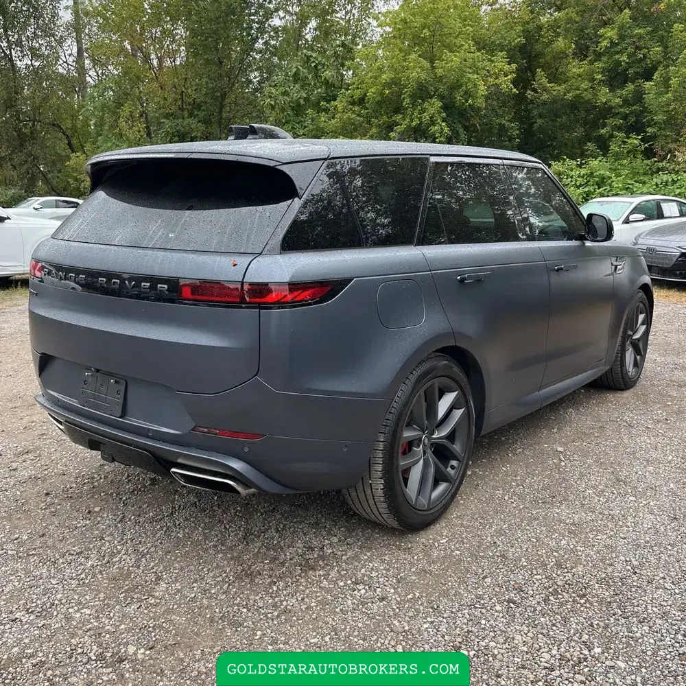 2024 Land Rover Range Rover Sport Dynamic SE P400