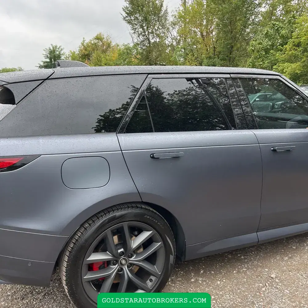 2024 Land Rover Range Rover Sport Dynamic SE P400