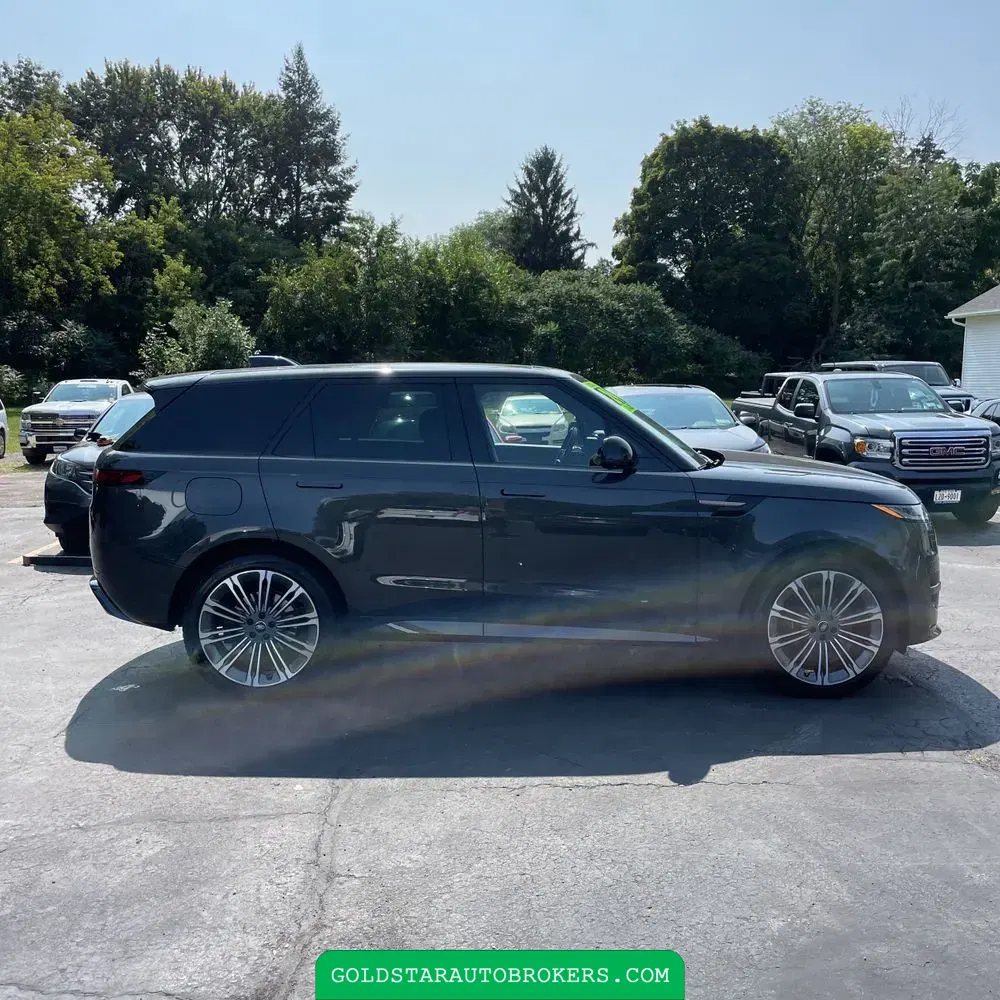 2024 Land Rover Range Rover Sport P400 Dynamic SE