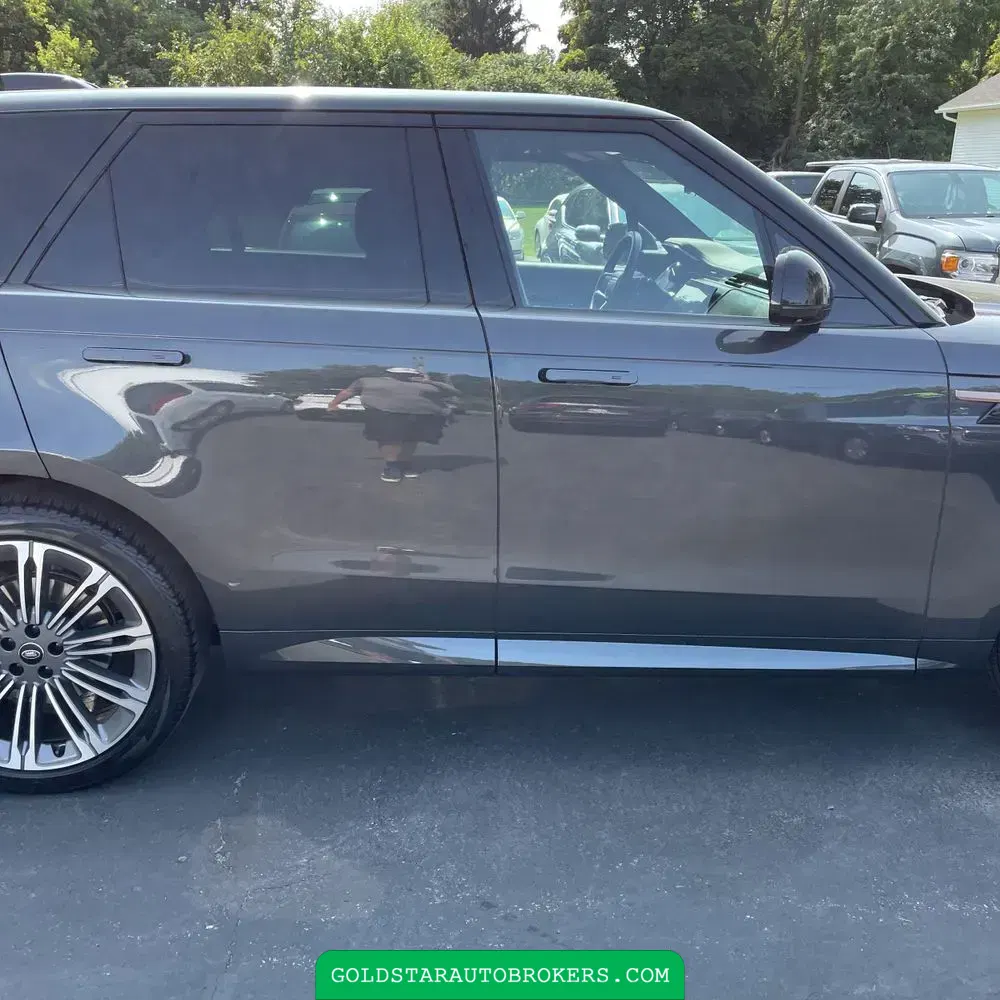 2024 Land Rover Range Rover Sport P400 Dynamic SE