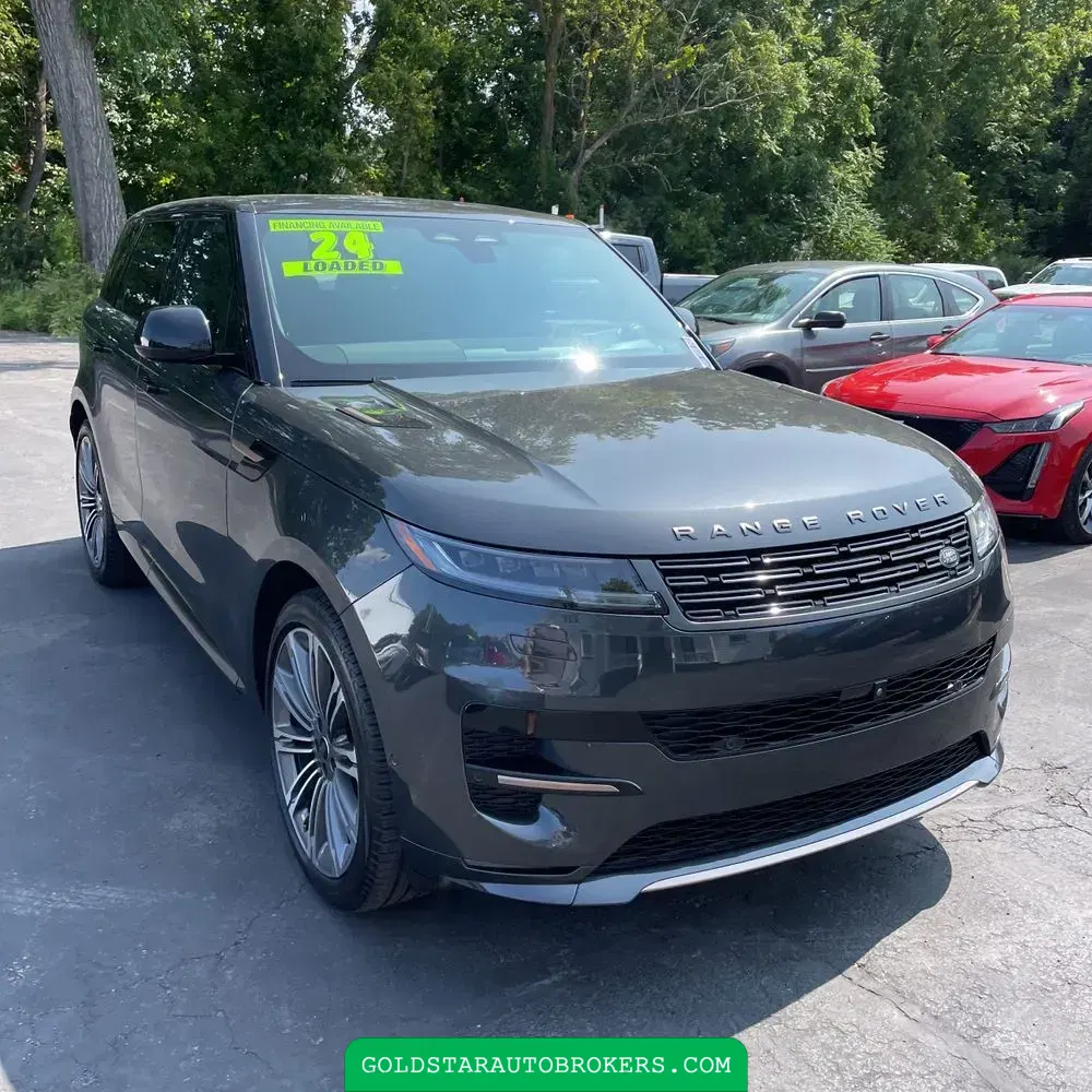 2024 Land Rover Range Rover Sport P400 Dynamic SE