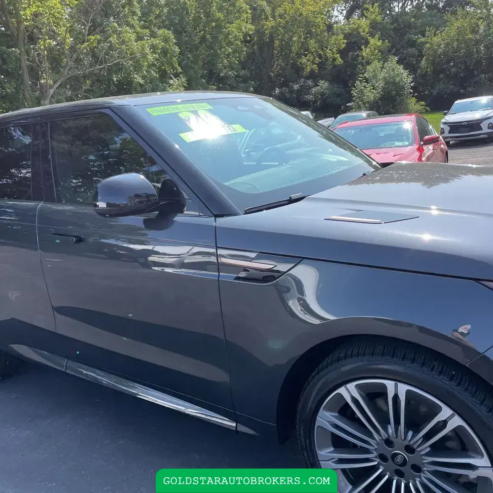 2024 Land Rover Range Rover Sport P400 Dynamic SE