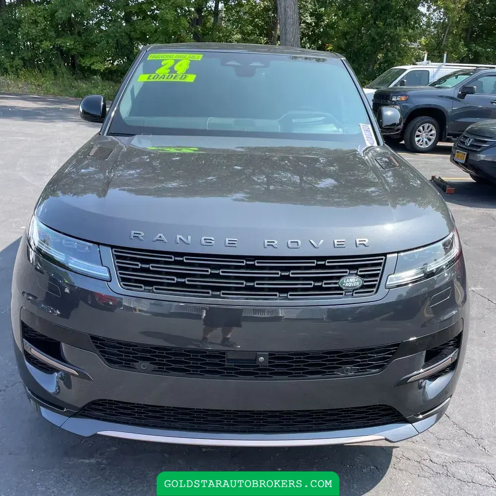2024 Land Rover Range Rover Sport P400 Dynamic SE