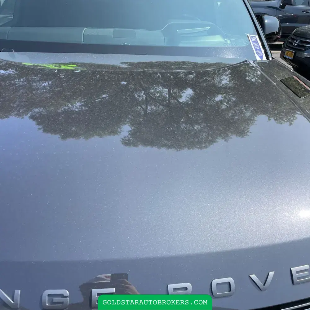 2024 Land Rover Range Rover Sport P400 Dynamic SE