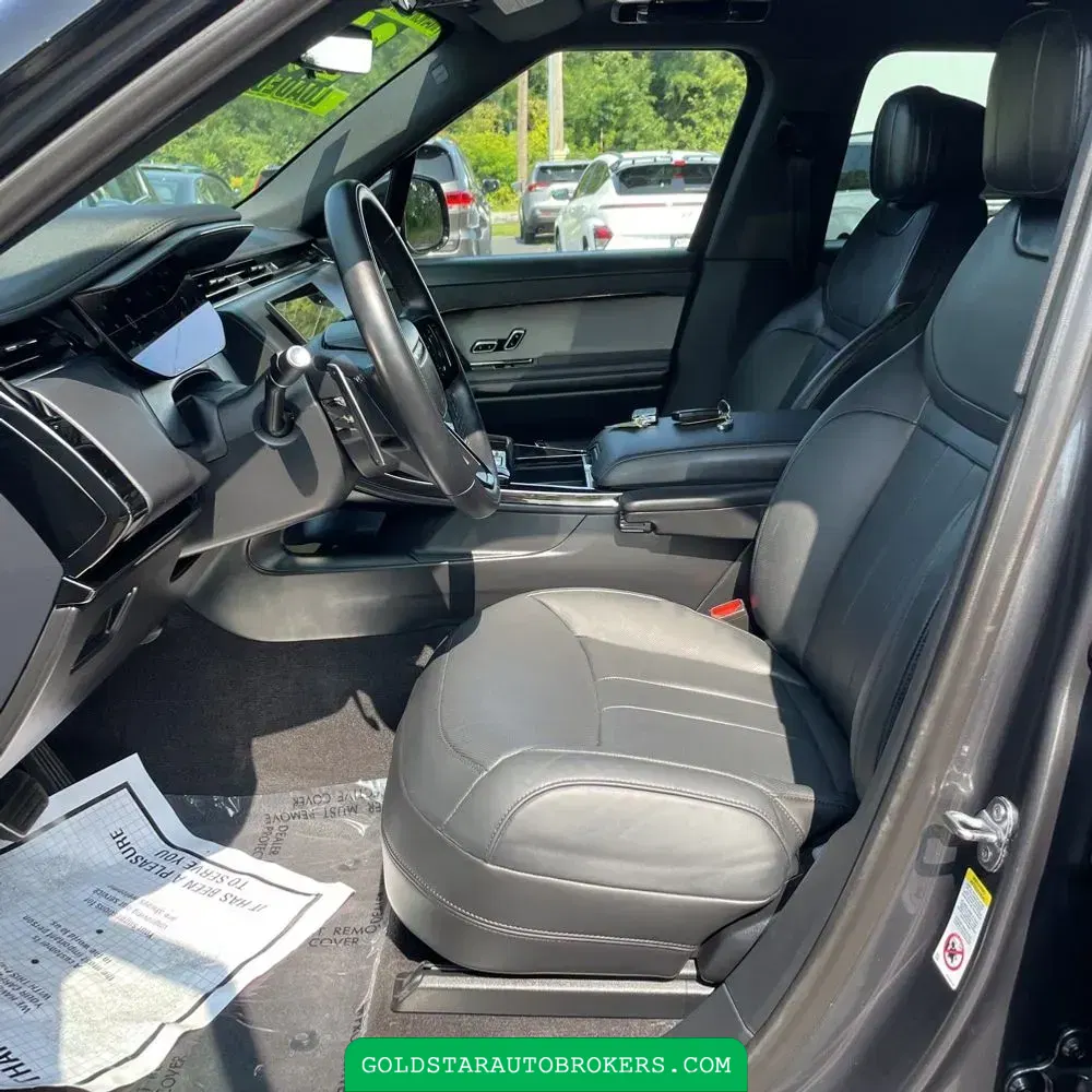 2024 Land Rover Range Rover Sport P400 Dynamic SE