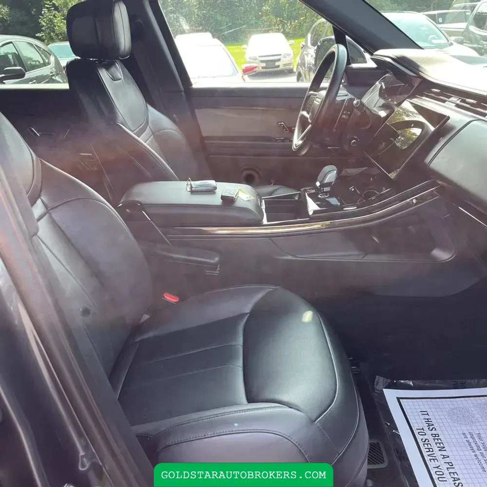 2024 Land Rover Range Rover Sport P400 Dynamic SE