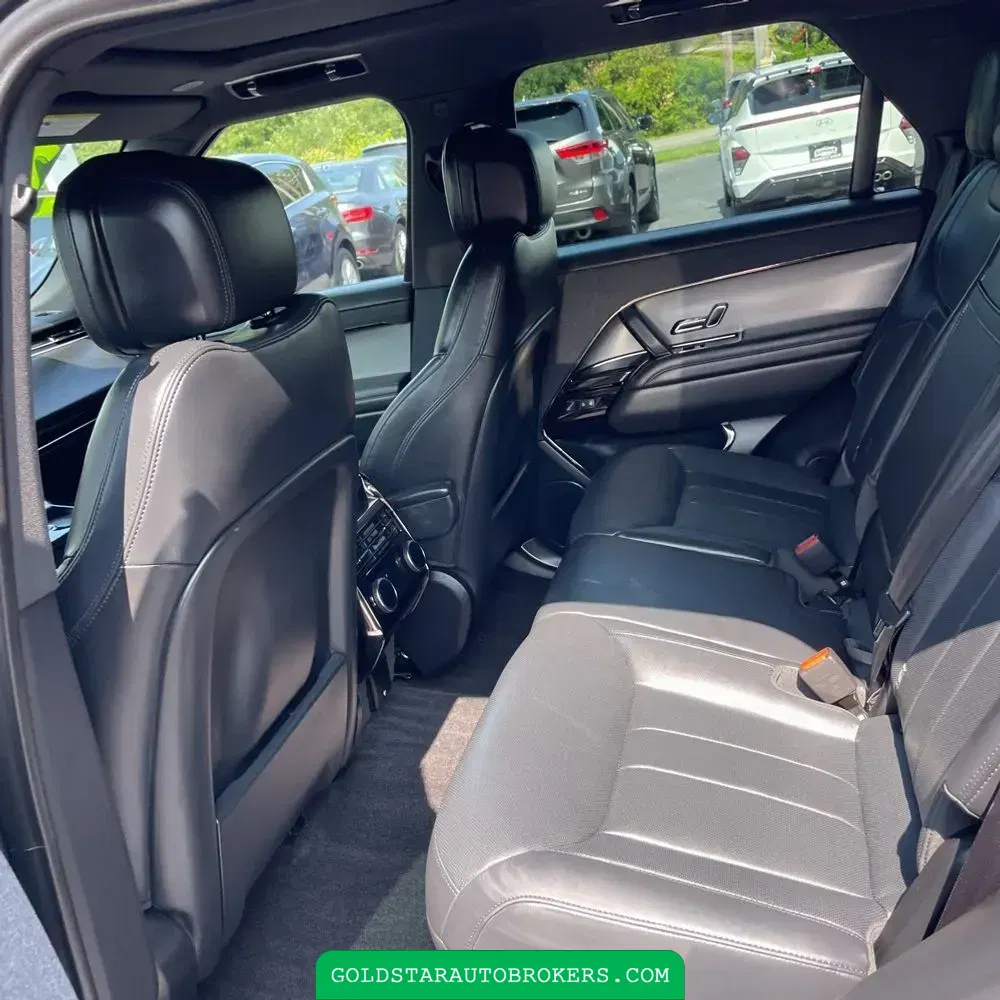 2024 Land Rover Range Rover Sport P400 Dynamic SE