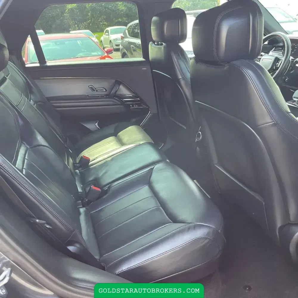 2024 Land Rover Range Rover Sport P400 Dynamic SE