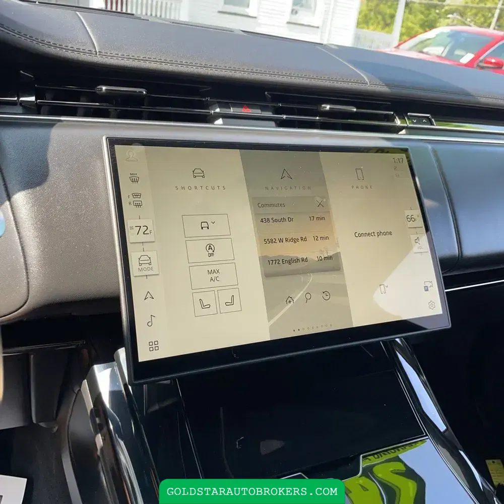 2024 Land Rover Range Rover Sport P400 Dynamic SE
