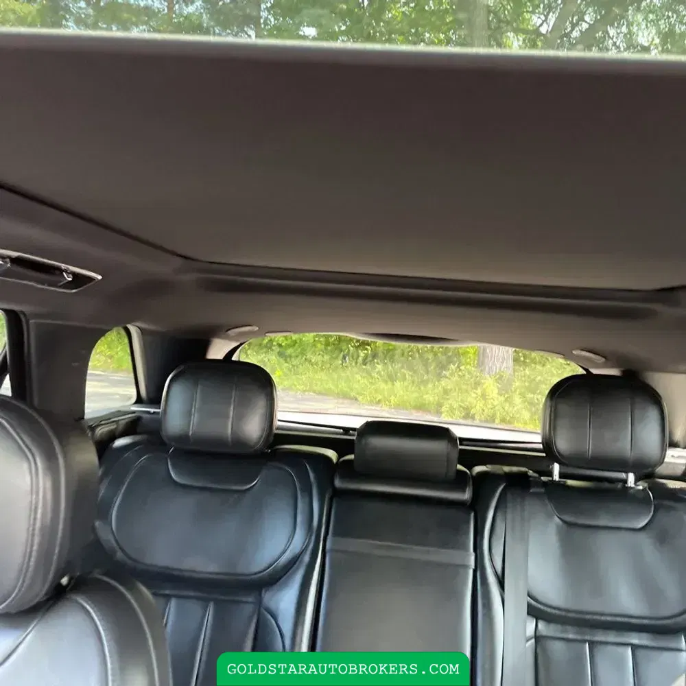 2024 Land Rover Range Rover Sport P400 Dynamic SE
