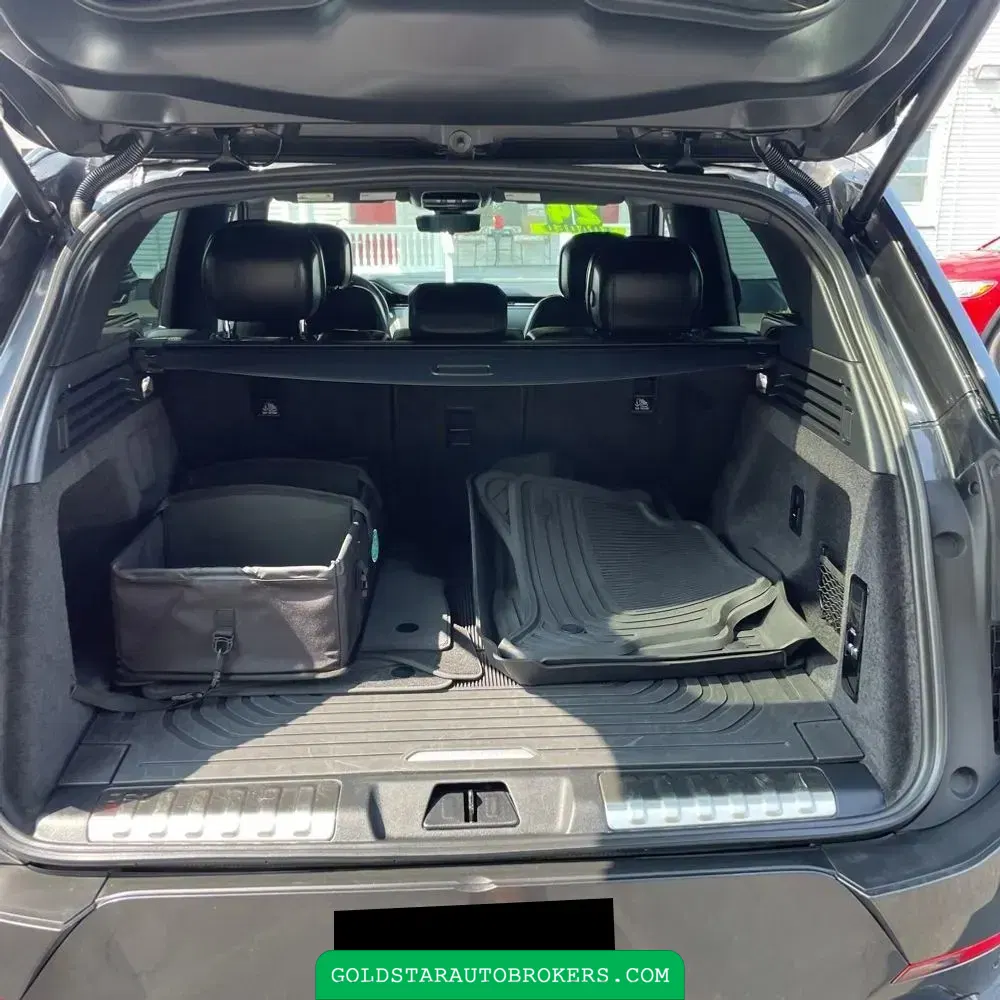 2024 Land Rover Range Rover Sport P400 Dynamic SE