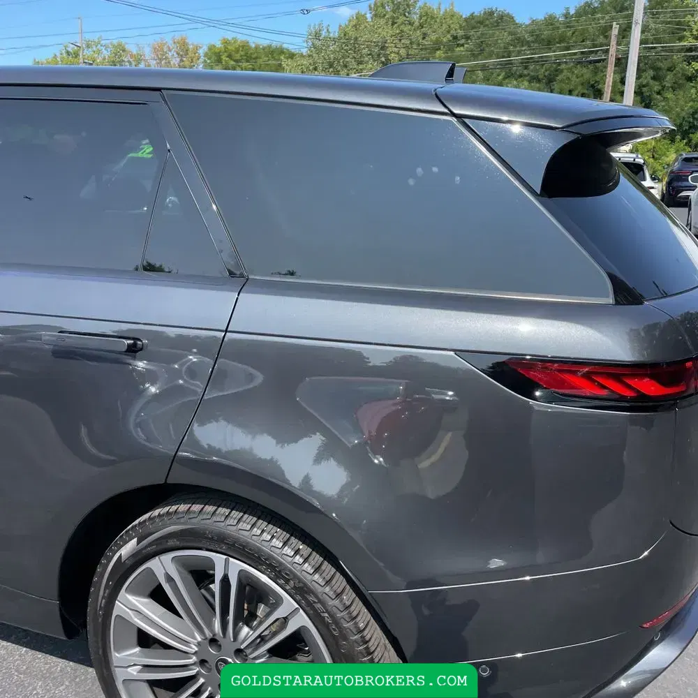 2024 Land Rover Range Rover Sport P400 Dynamic SE
